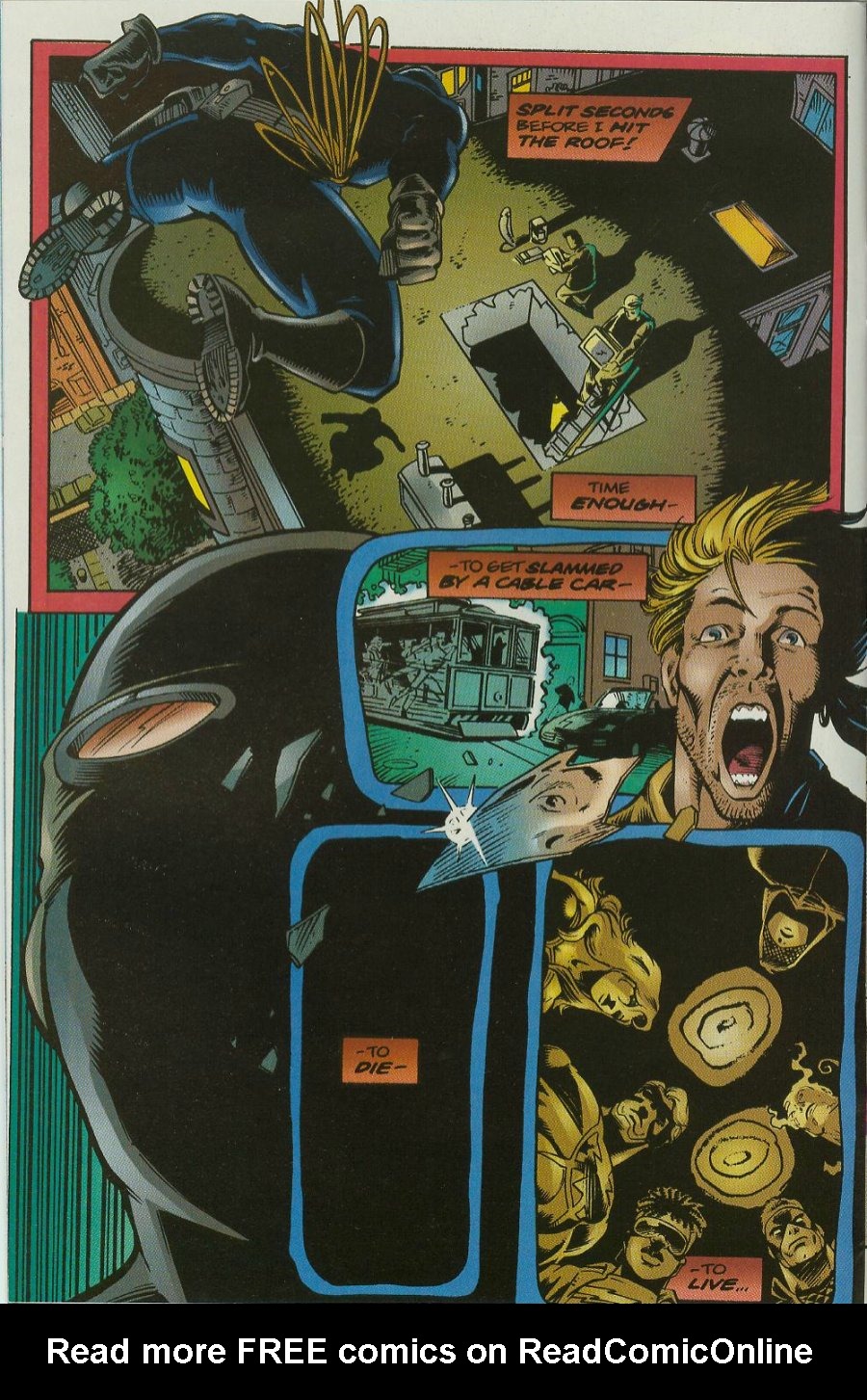 Read online Prototype (1993) comic -  Issue #3 - 41