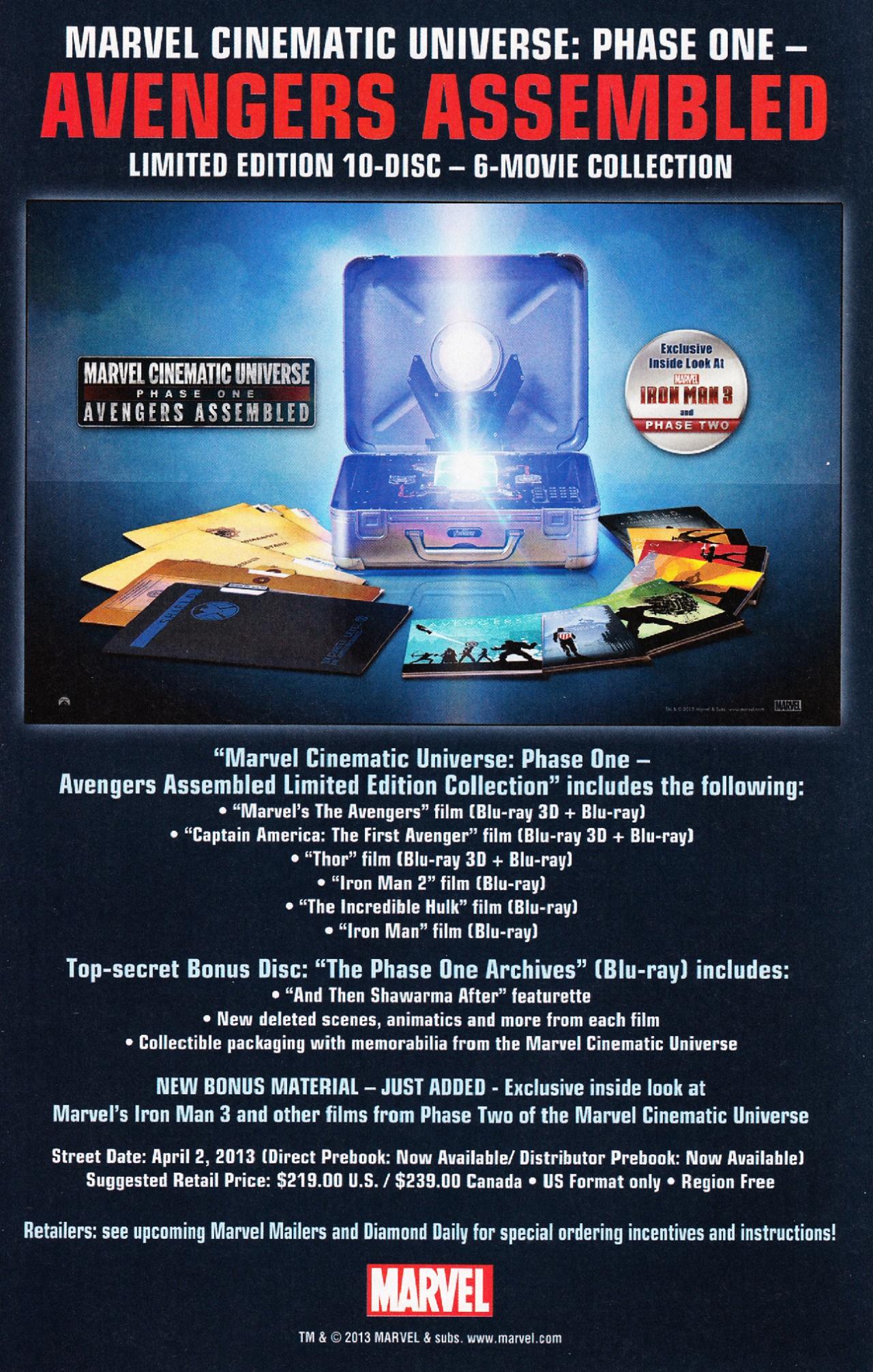 Read online Marvel Previews comic -  Issue #7 - 77