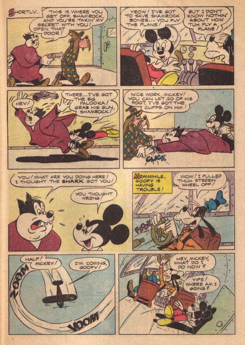 Walt Disney's Comics and Stories issue 145 - Page 49