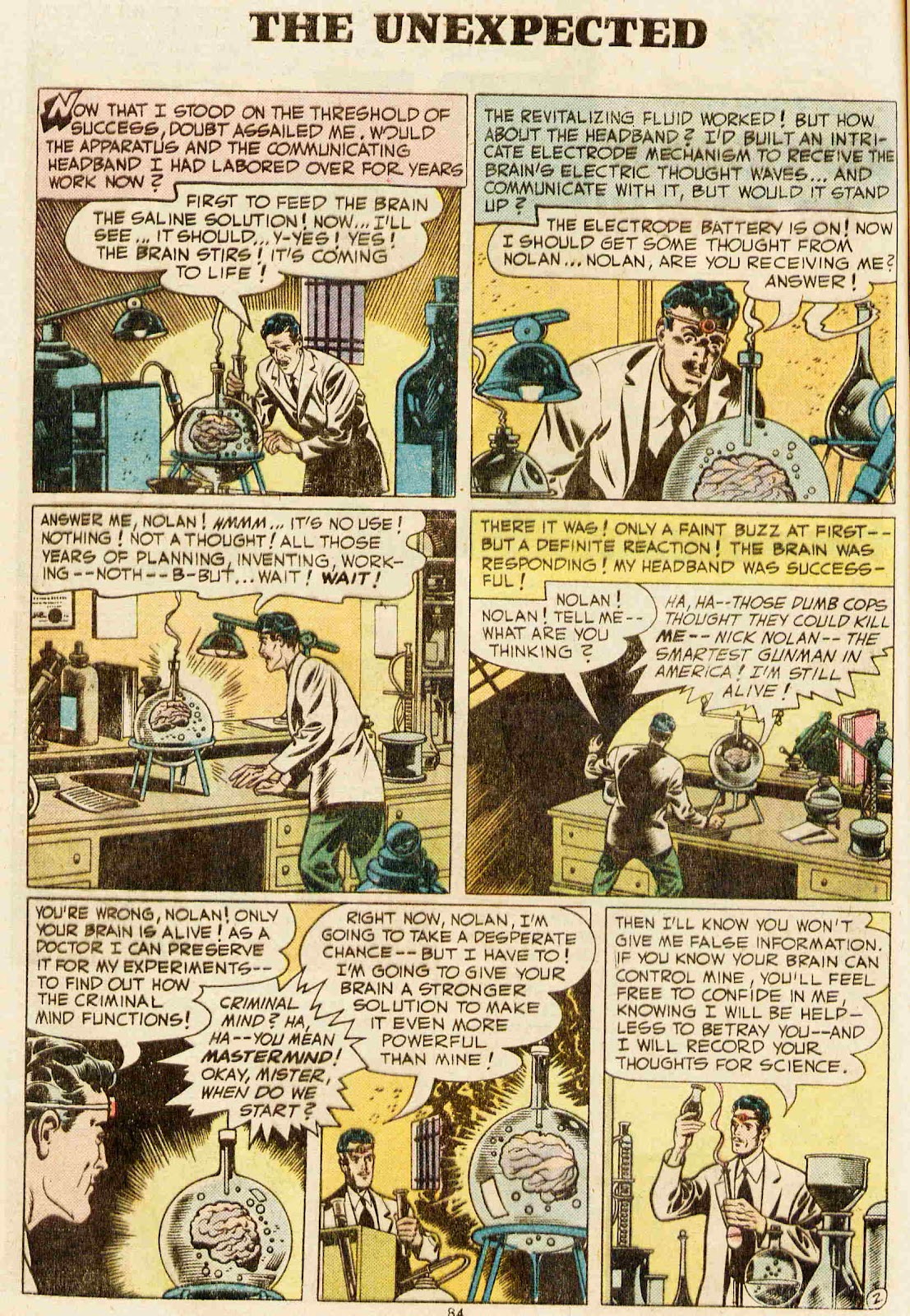 Tales of the Unexpected (1956) issue 159 - Page 73