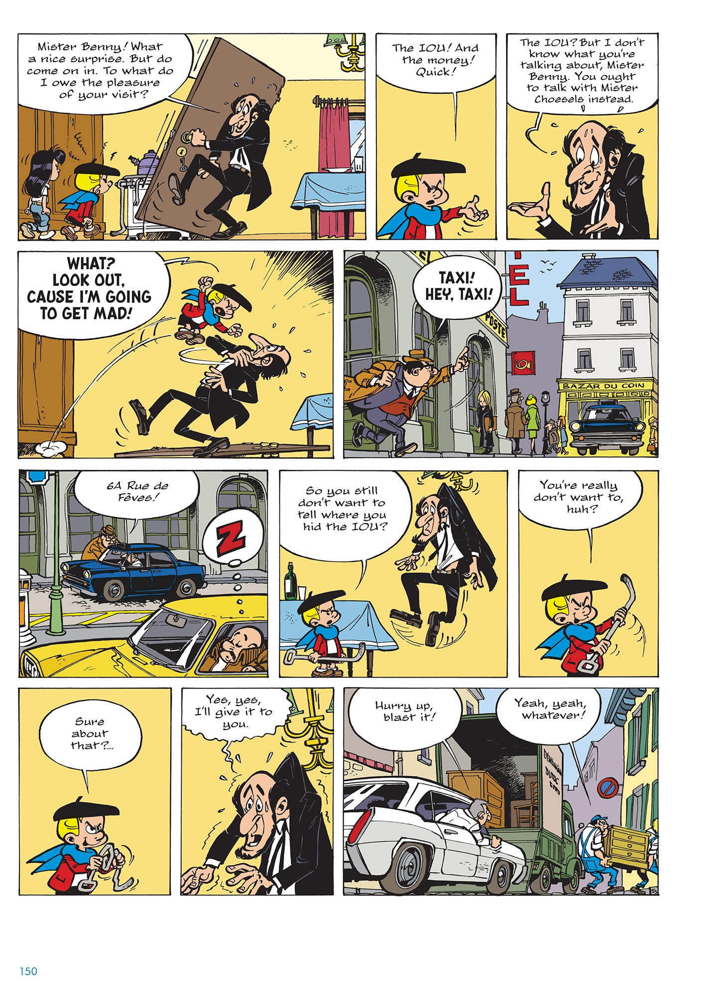 Read online The Smurfs Tales comic -  Issue # TPB 2 (Part 2) - 52