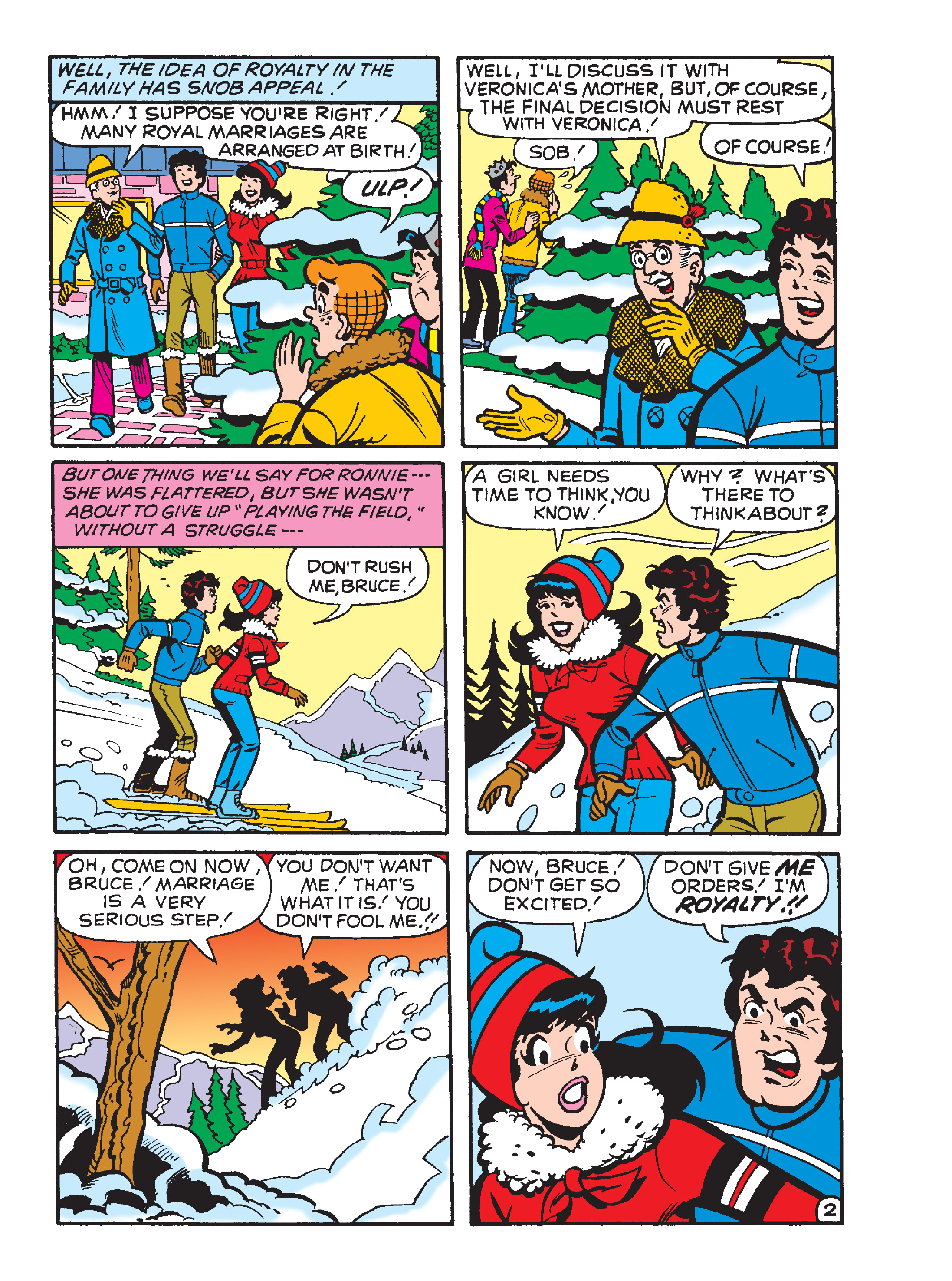 Read online World of Betty and Veronica Jumbo Comics Digest comic -  Issue # TPB 2 (Part 2) - 30