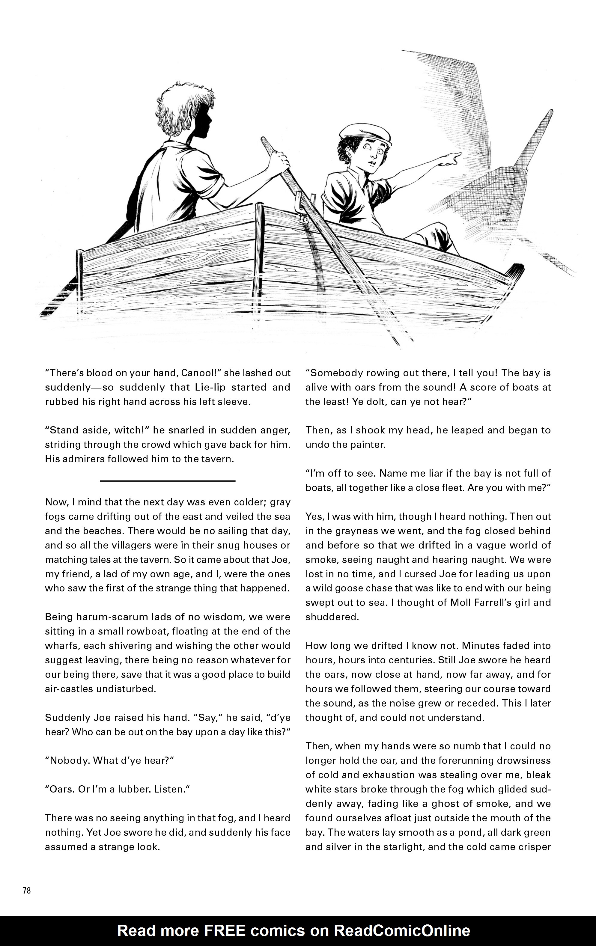 Read online Robert E. Howard's Savage Sword comic -  Issue # _TPB 1 - 80