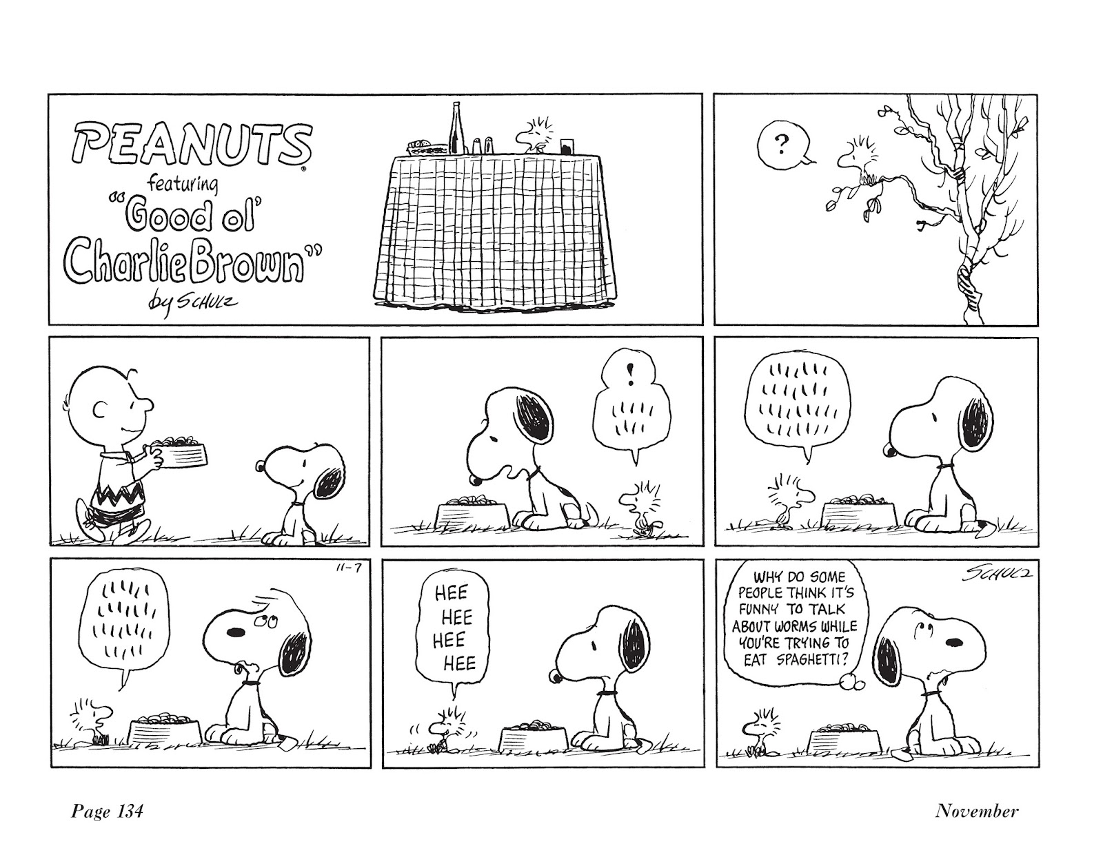 The Complete Peanuts issue TPB 11 - Page 149