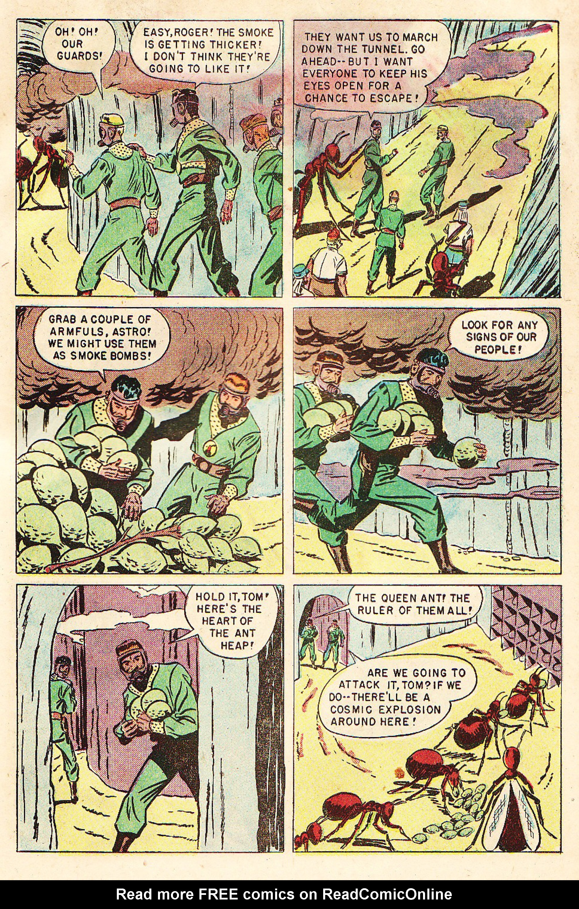 Read online Tom Corbett: Space Cadet Classics comic -  Issue #2 - 26