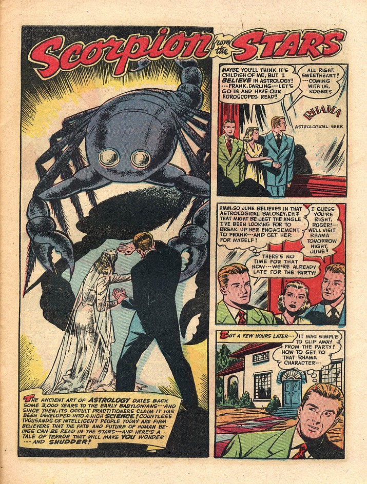 Read online Out of the Night comic -  Issue #2 - 27