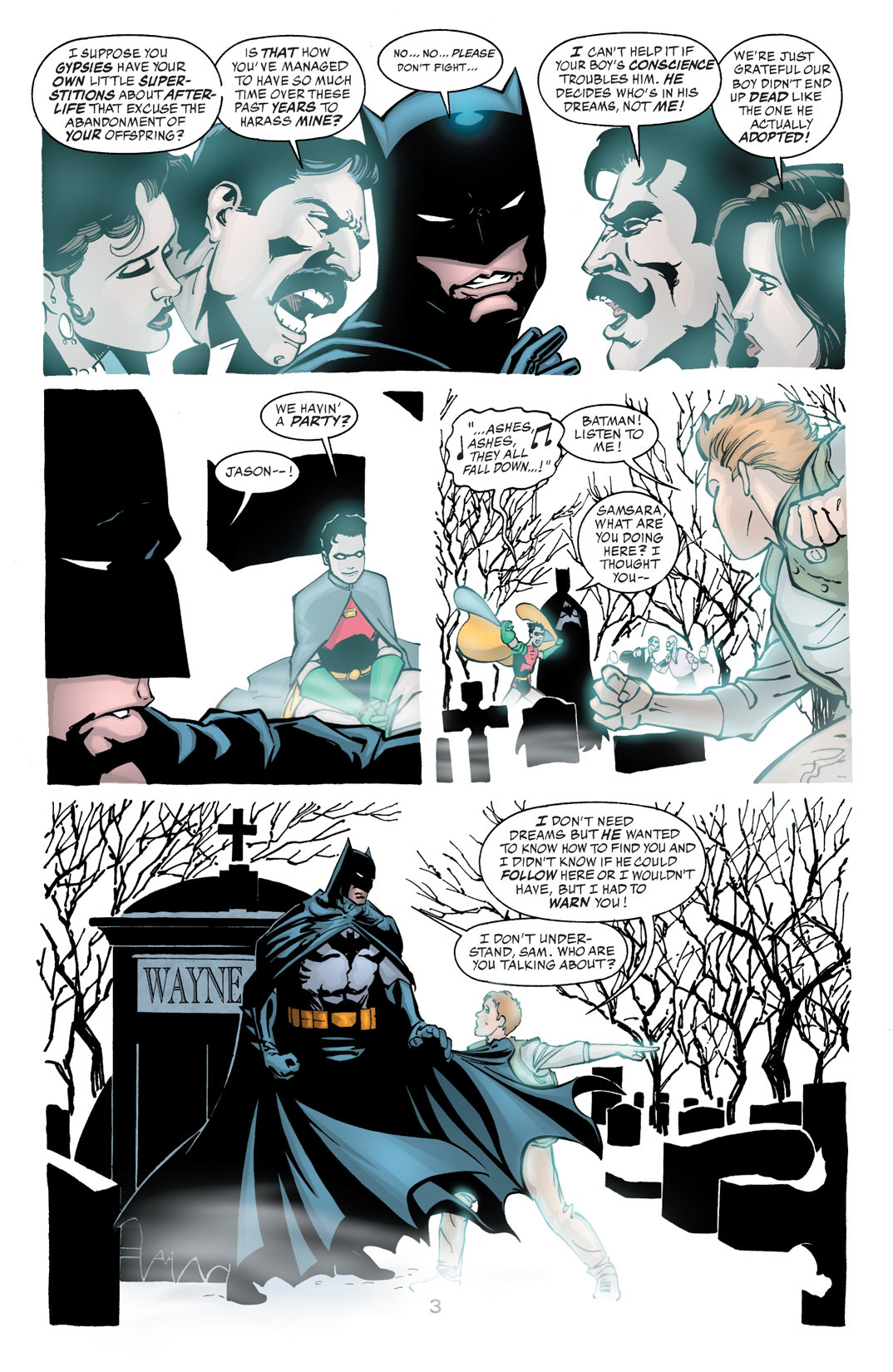 Read online Batman: Gotham Knights comic -  Issue #16 - 4