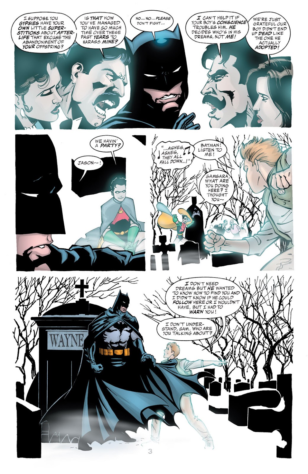 Batman: Gotham Knights Issue #16 #16 - English 4