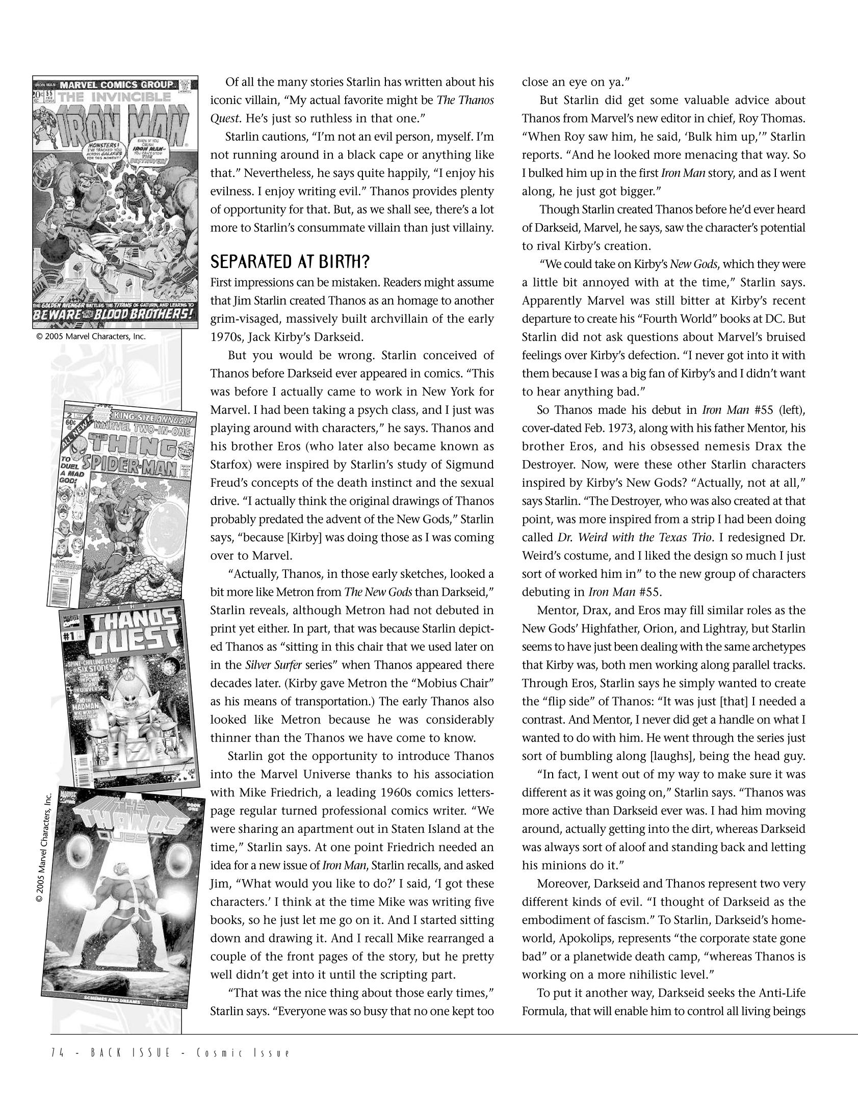 Read online Back Issue comic -  Issue #9 - 76