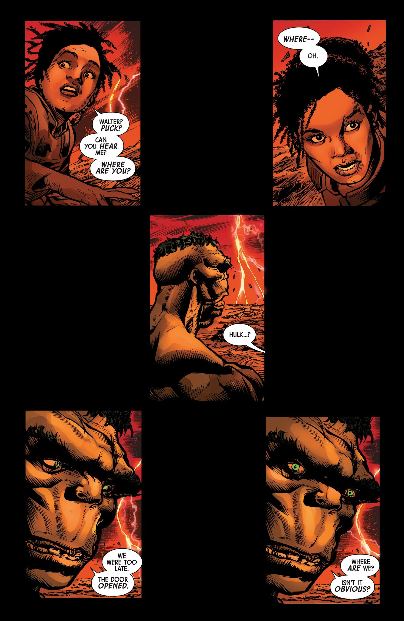Read online Immortal Hulk comic -  Issue #10 - 17