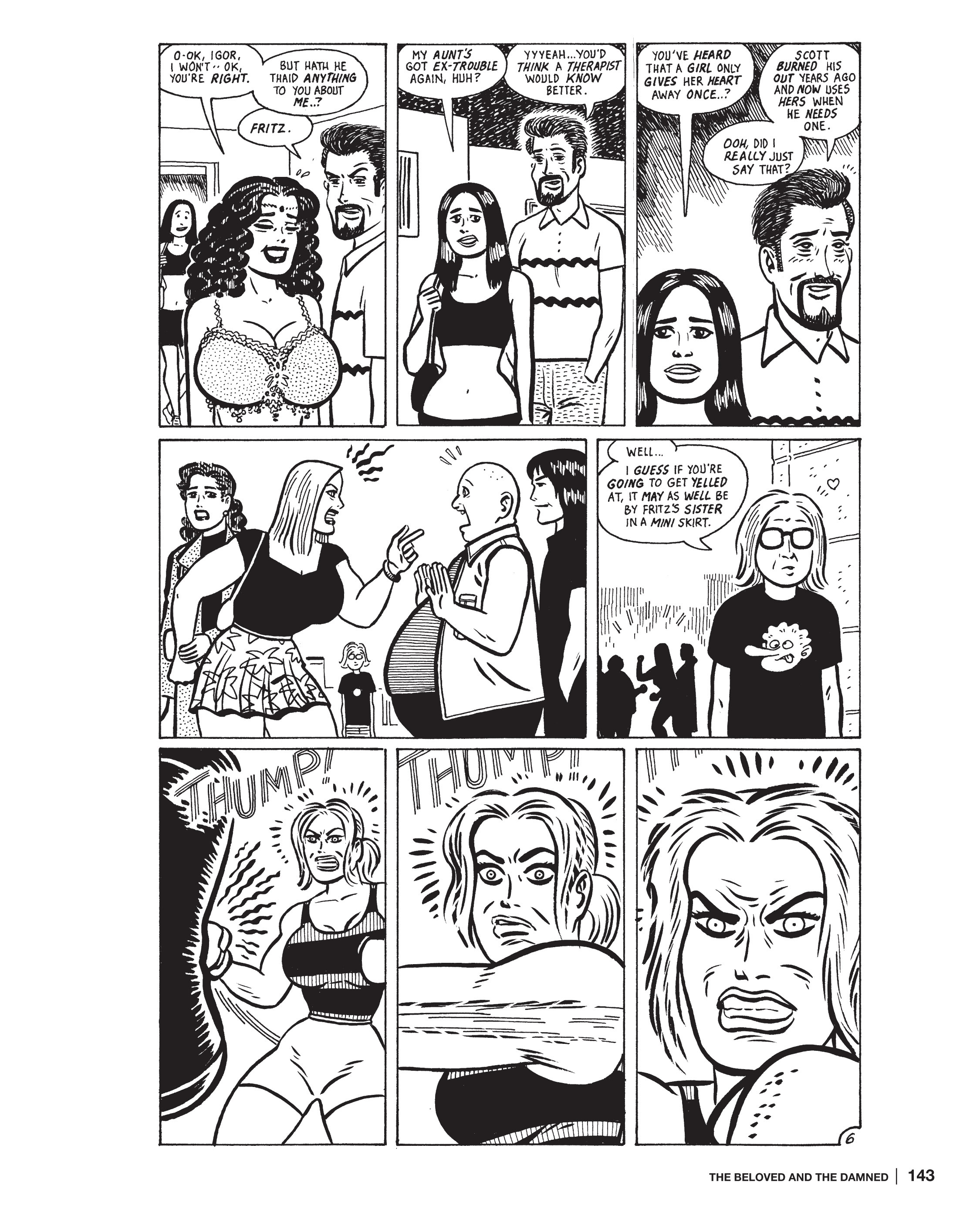 Read online Ofelia comic -  Issue # TPB (Part 2) - 46