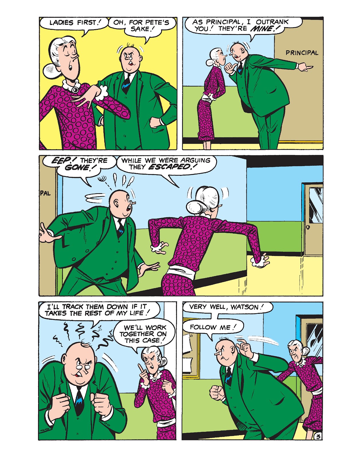 Archie Comics Double Digest issue 317 - Page 67