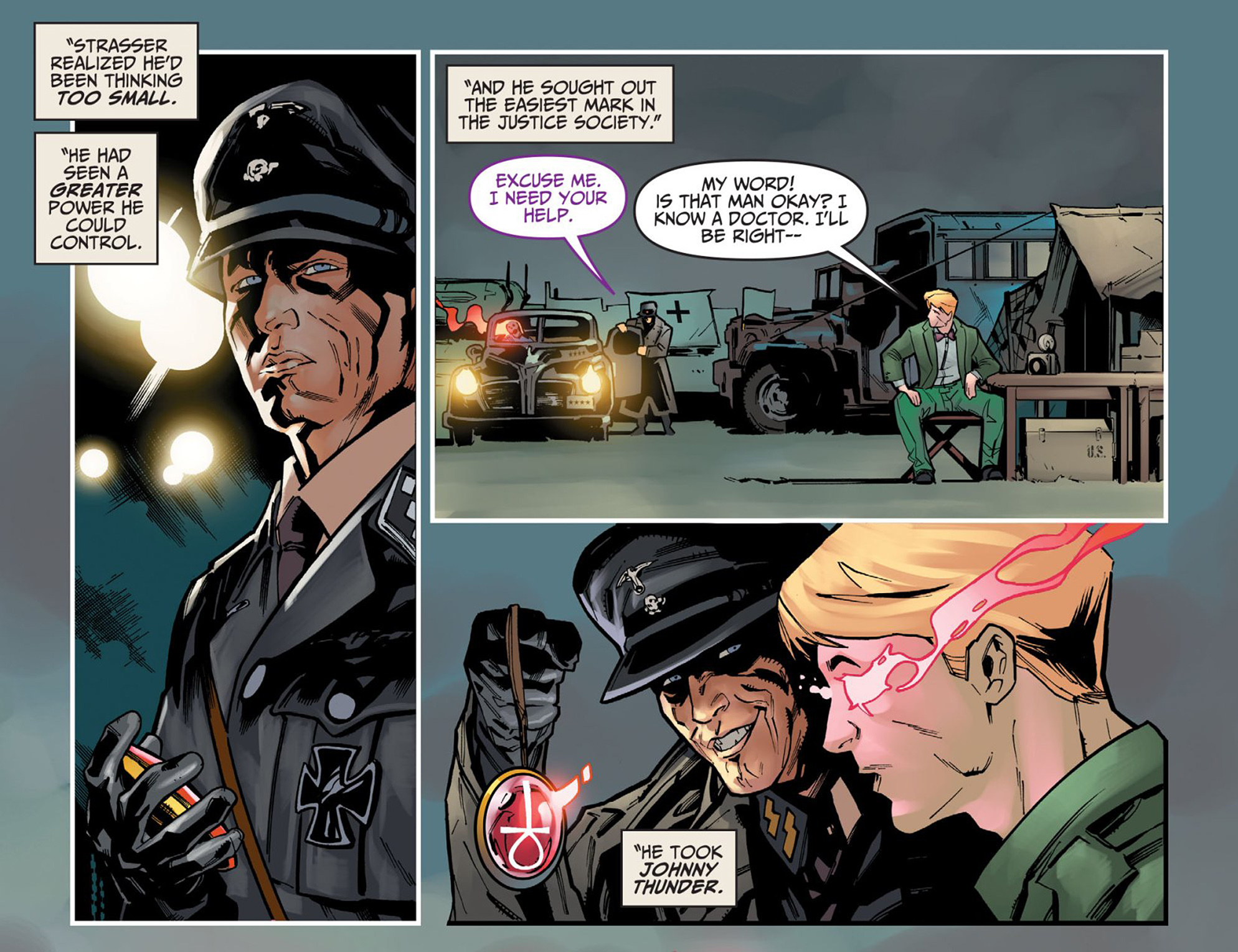 Read online Injustice: Year Zero comic -  Issue #4 - 12