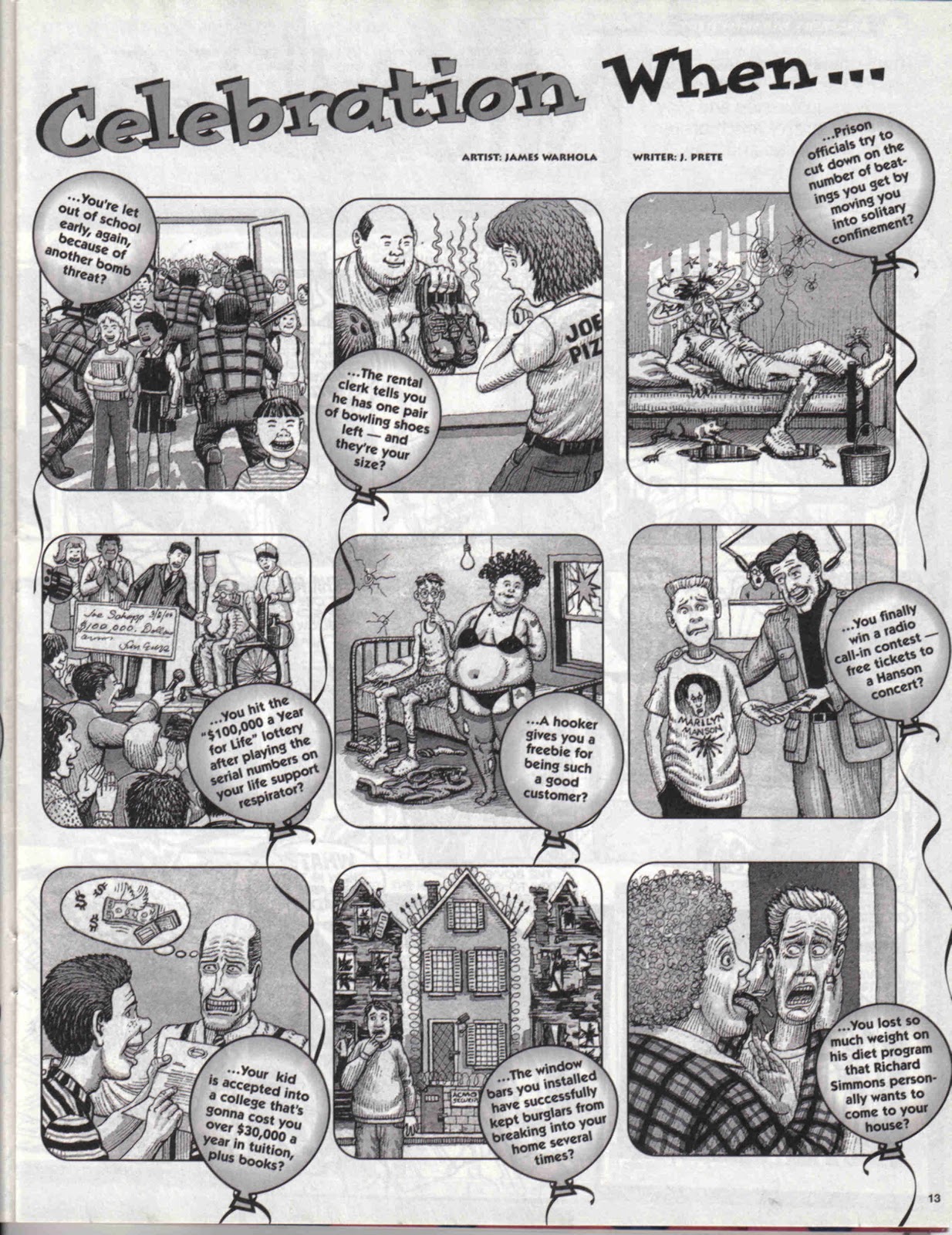 MAD issue 391 - Page 13