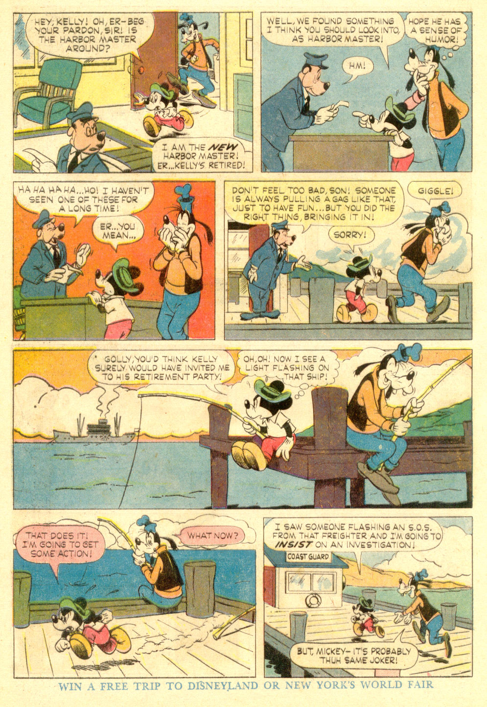 Walt Disney's Comics and Stories issue 288 - Page 28