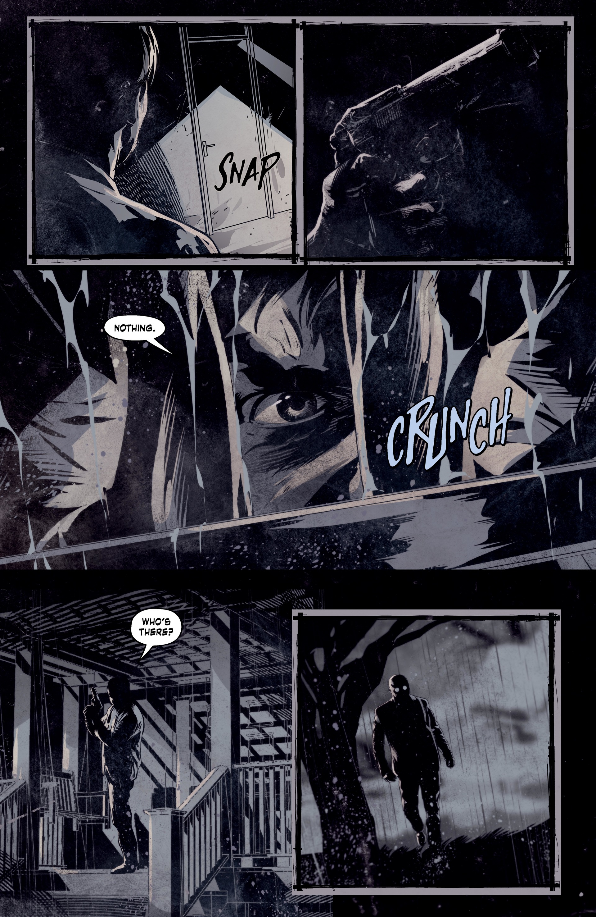 Read online Criminal Macabre: Spirit of the Demon comic -  Issue # Full - 14