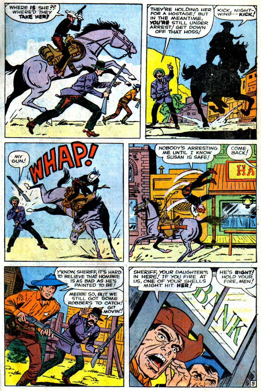 Read online The Rawhide Kid comic -  Issue # (1955) _Special 1 - 11
