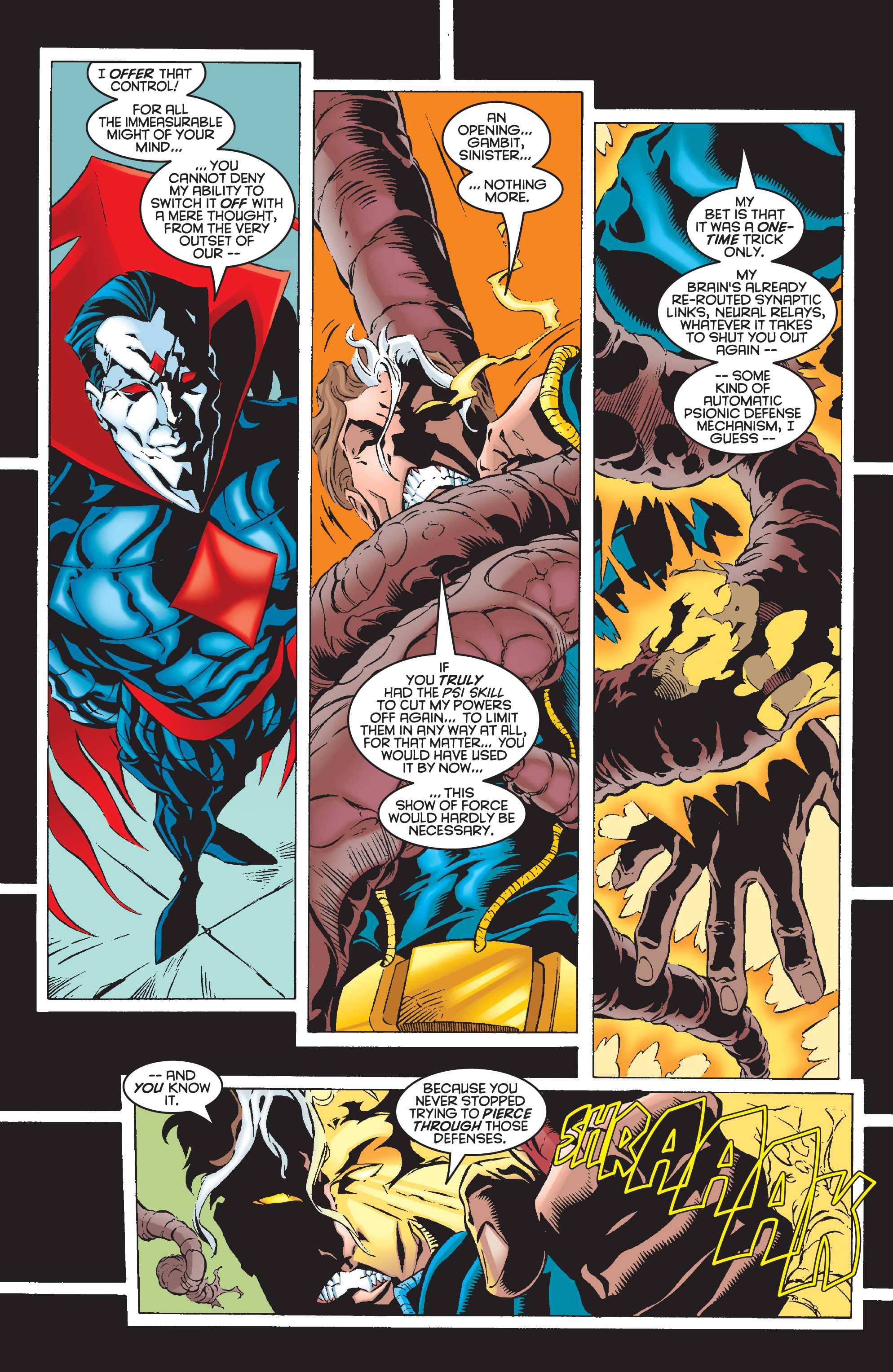 Read online X-Men/Avengers: Onslaught comic -  Issue # TPB 2 (Part 4) - 48