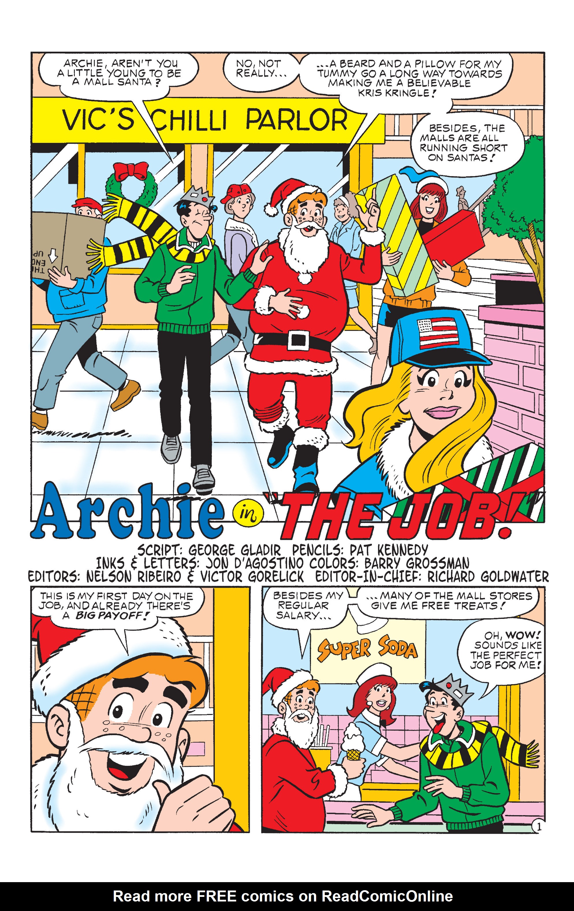 Read online Pep Digital comic -  Issue #33 - 43