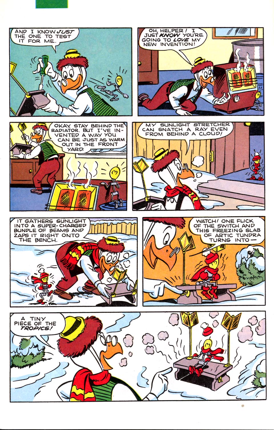 Read online Uncle Scrooge (1953) comic -  Issue #284 - 13
