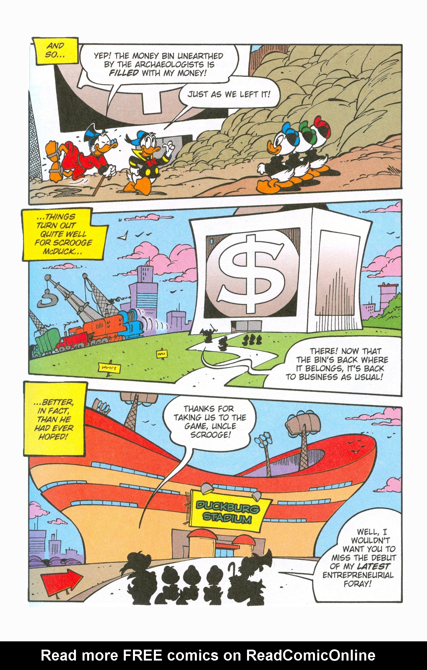 Read online Walt Disney's Donald Duck Adventures (2003) comic -  Issue #19 - 42