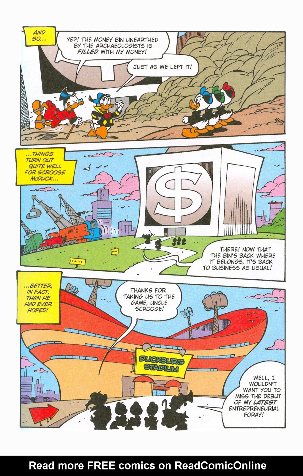 Walt Disney's Donald Duck Adventures (2003) Issue #19 #19 - English 42