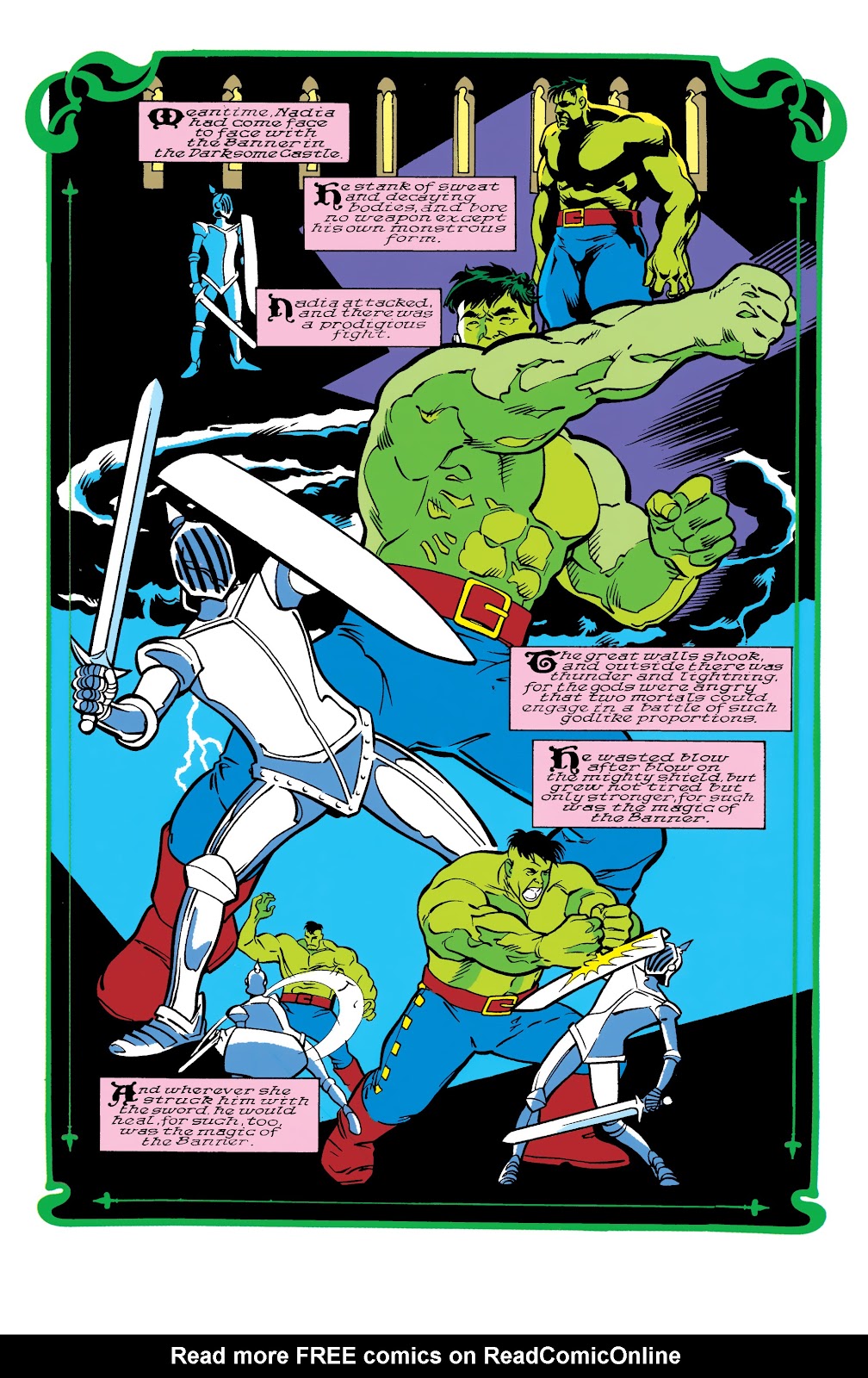 Incredible Hulk By Peter David Omnibus issue TPB 3 (Part 7) - Page 46