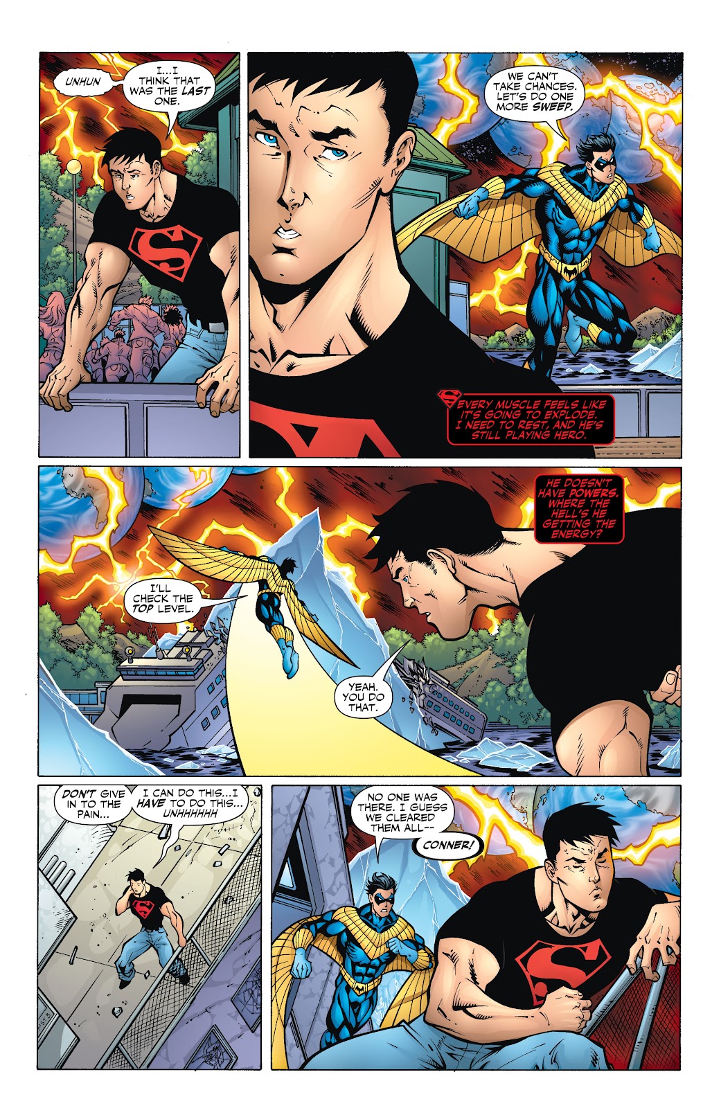 Teen Titans (2003) issue 33 - Page 11