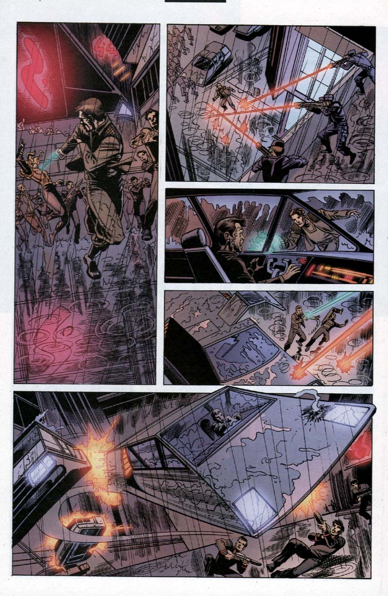 Read online Star Trek: Divided We Fall comic -  Issue #3 - 18