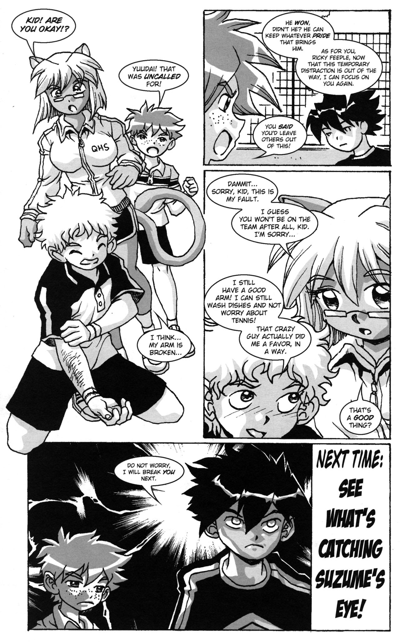 Read online Ninja High School (1986) comic -  Issue #151 - 26