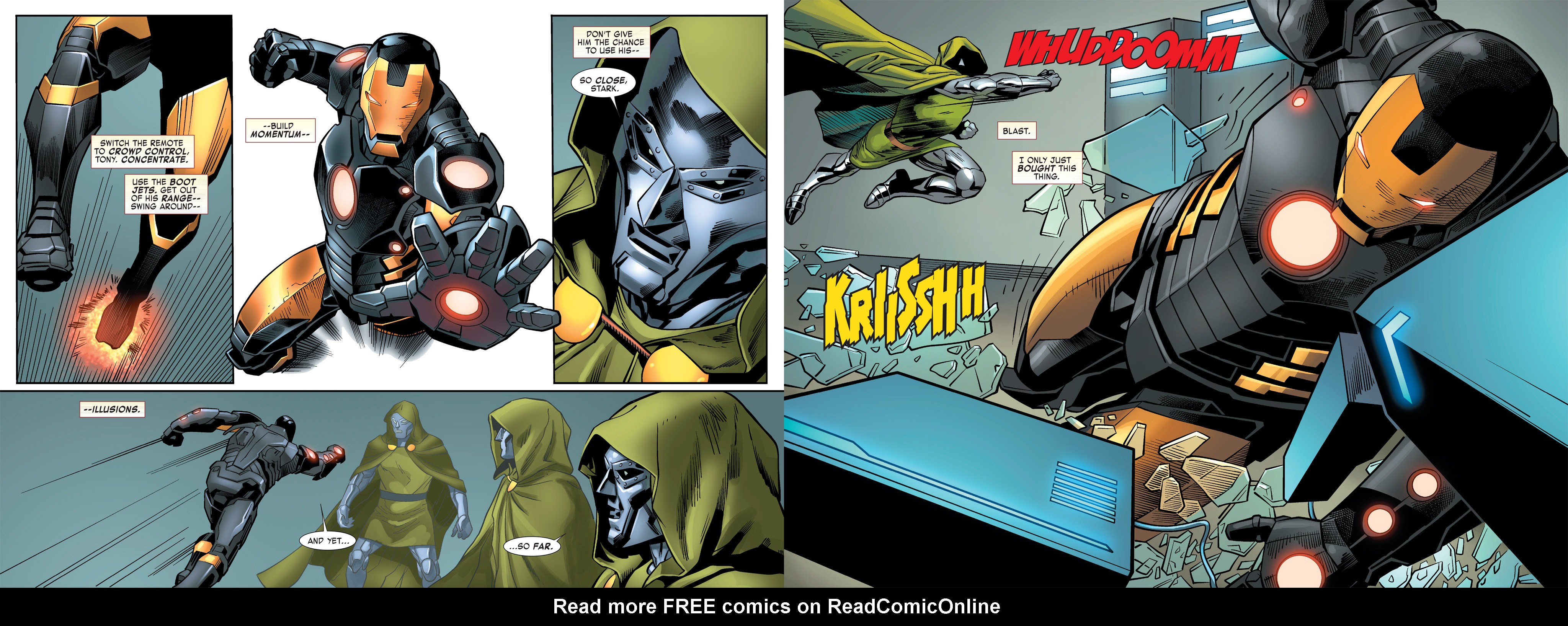 Read online Iron Man: Fatal Frontier Infinite Comic comic -  Issue #10 - 35