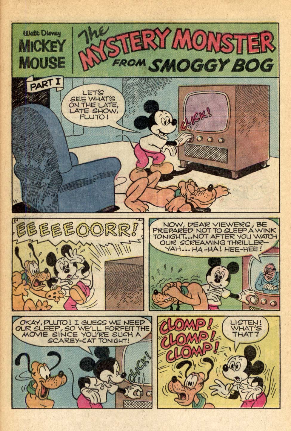 Walt Disney's Comics and Stories issue 383 - Page 25