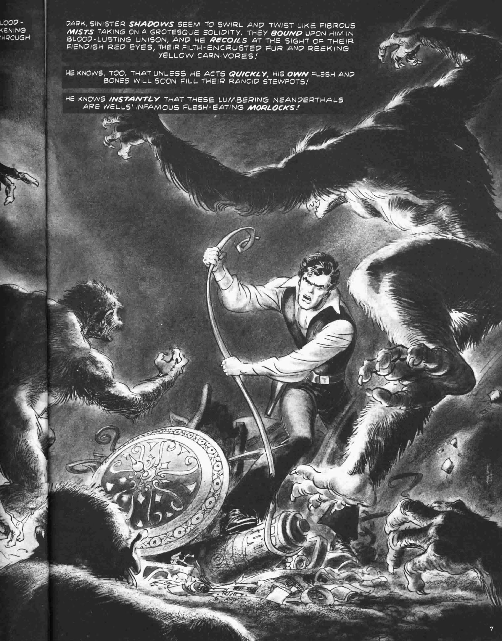 Read online The Rook Magazine comic -  Issue #2 - 7