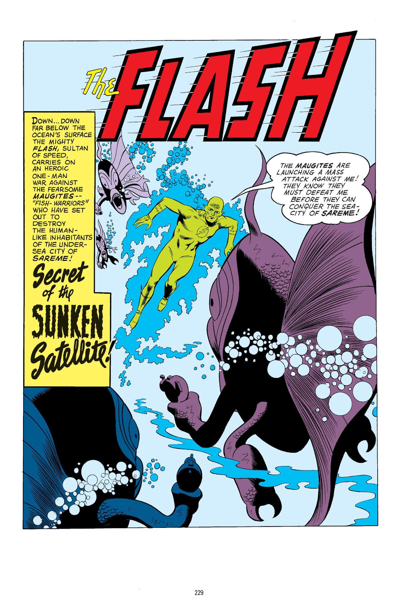 Read online The Flash: The Silver Age comic -  Issue # TPB 1 (Part 3) - 29