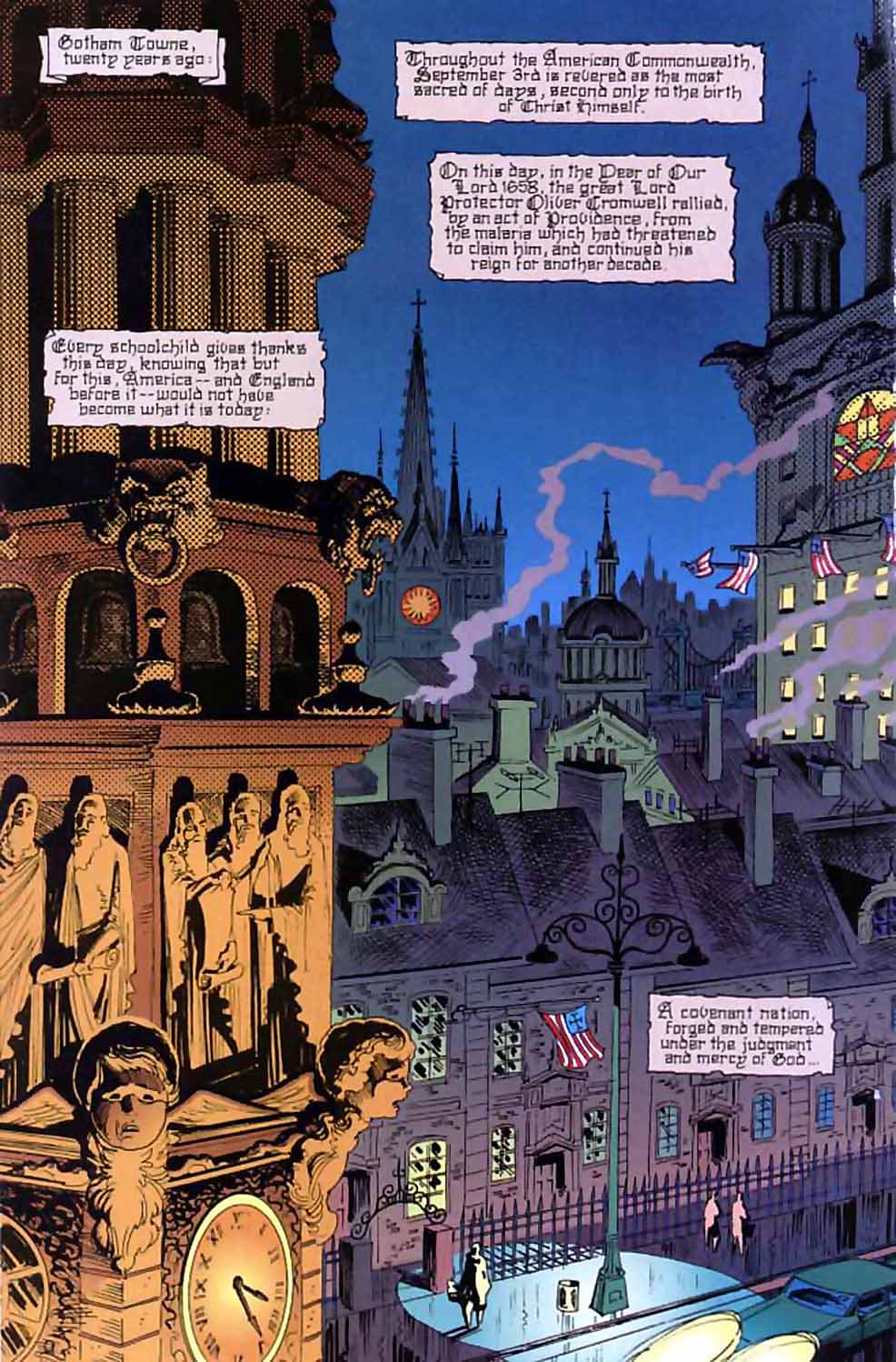 Read online Batman: Holy Terror comic -  Issue # Full - 5