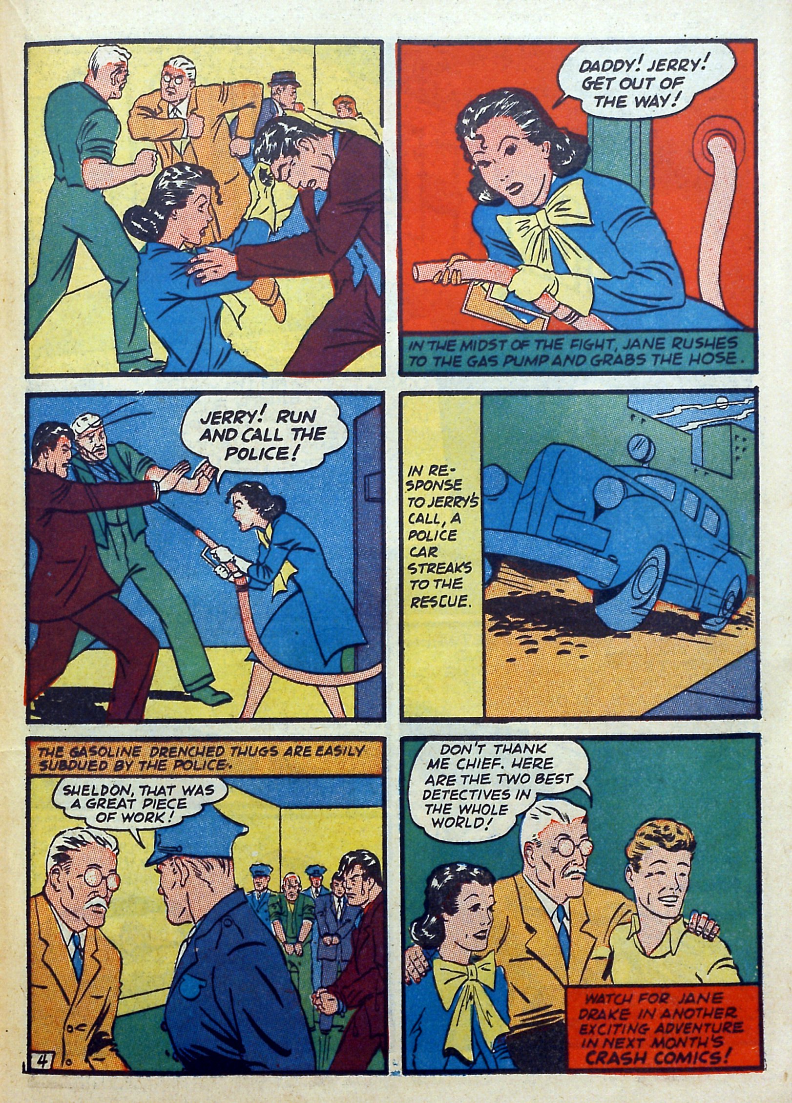 Read online Crash Comics Adventures comic -  Issue #4 - 45