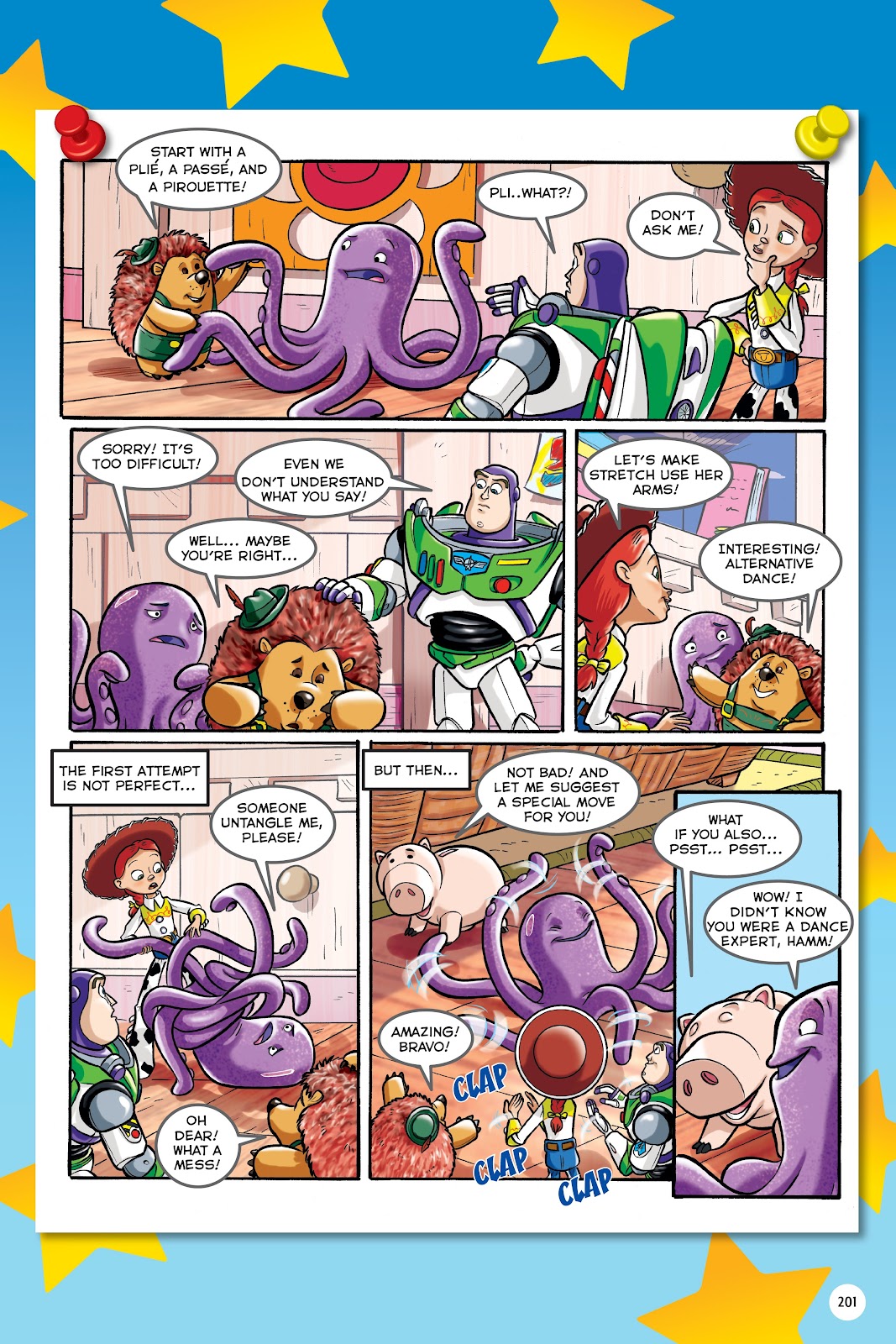 DISNEY·PIXAR Toy Story Adventures issue TPB 1 (Part 3) - Page 1