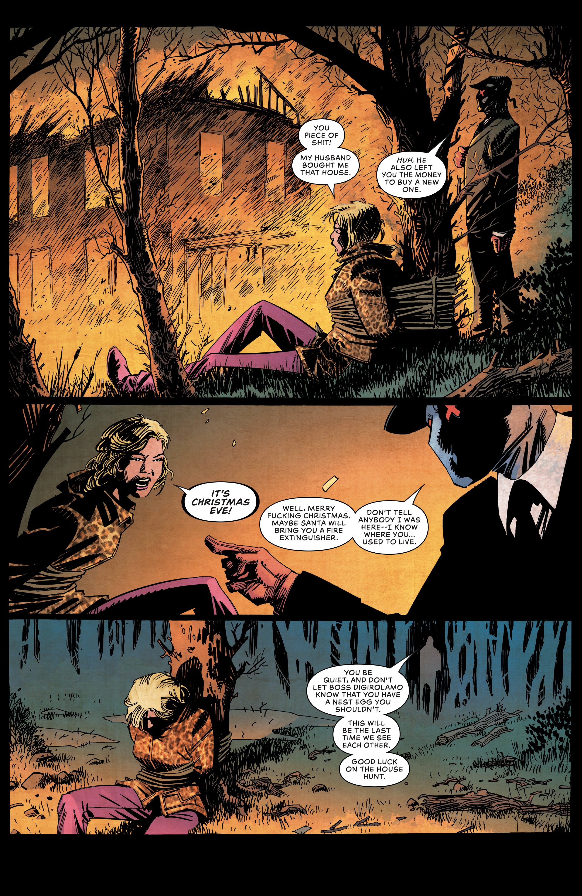 Read online Dead Eyes comic -  Issue # _TPB - 103