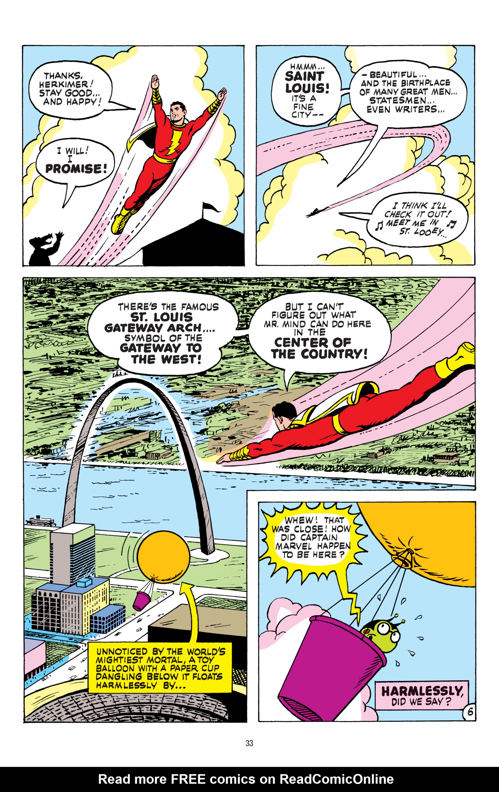 Read online Shazam!: The World's Mightiest Mortal comic -  Issue # TPB 1 (Part 1) - 31