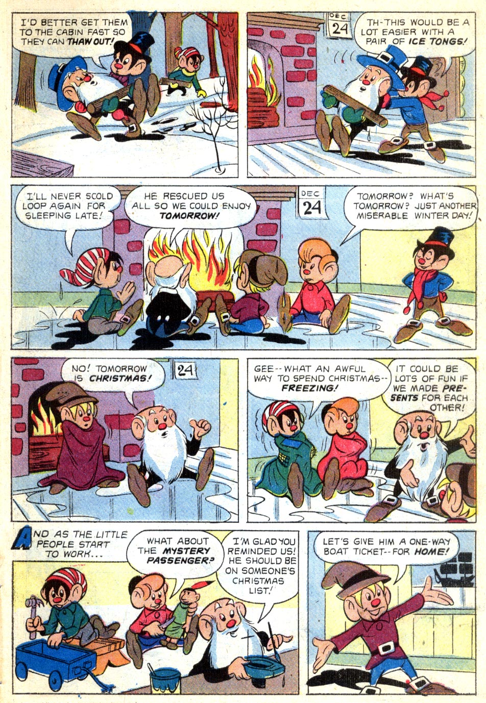 Four Color Comics issue 753 - Page 31
