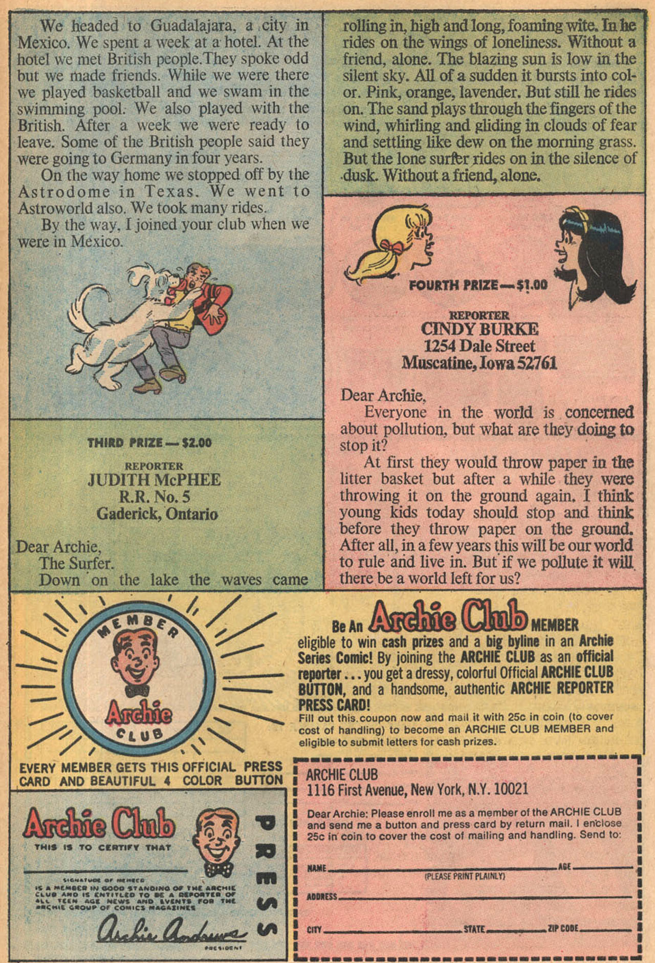 Read online Jughead (1965) comic -  Issue #196 - 27