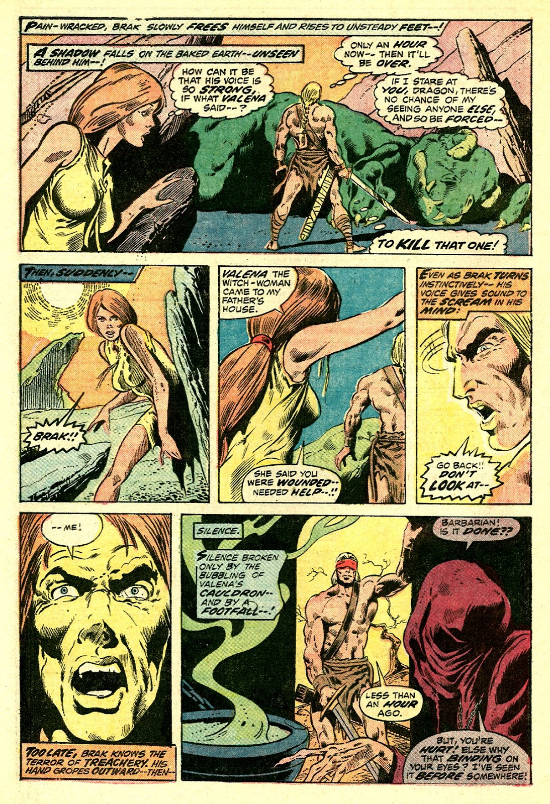 Chamber of Chills (1972) issue 2 - Page 32