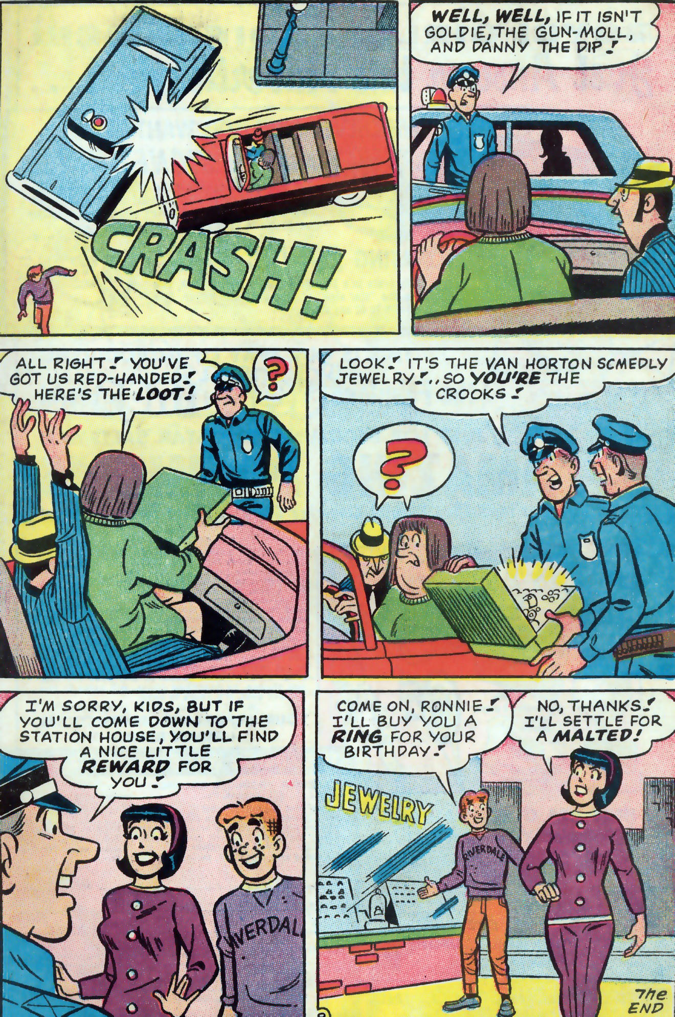 Read online Laugh (Comics) comic -  Issue #193 - 11