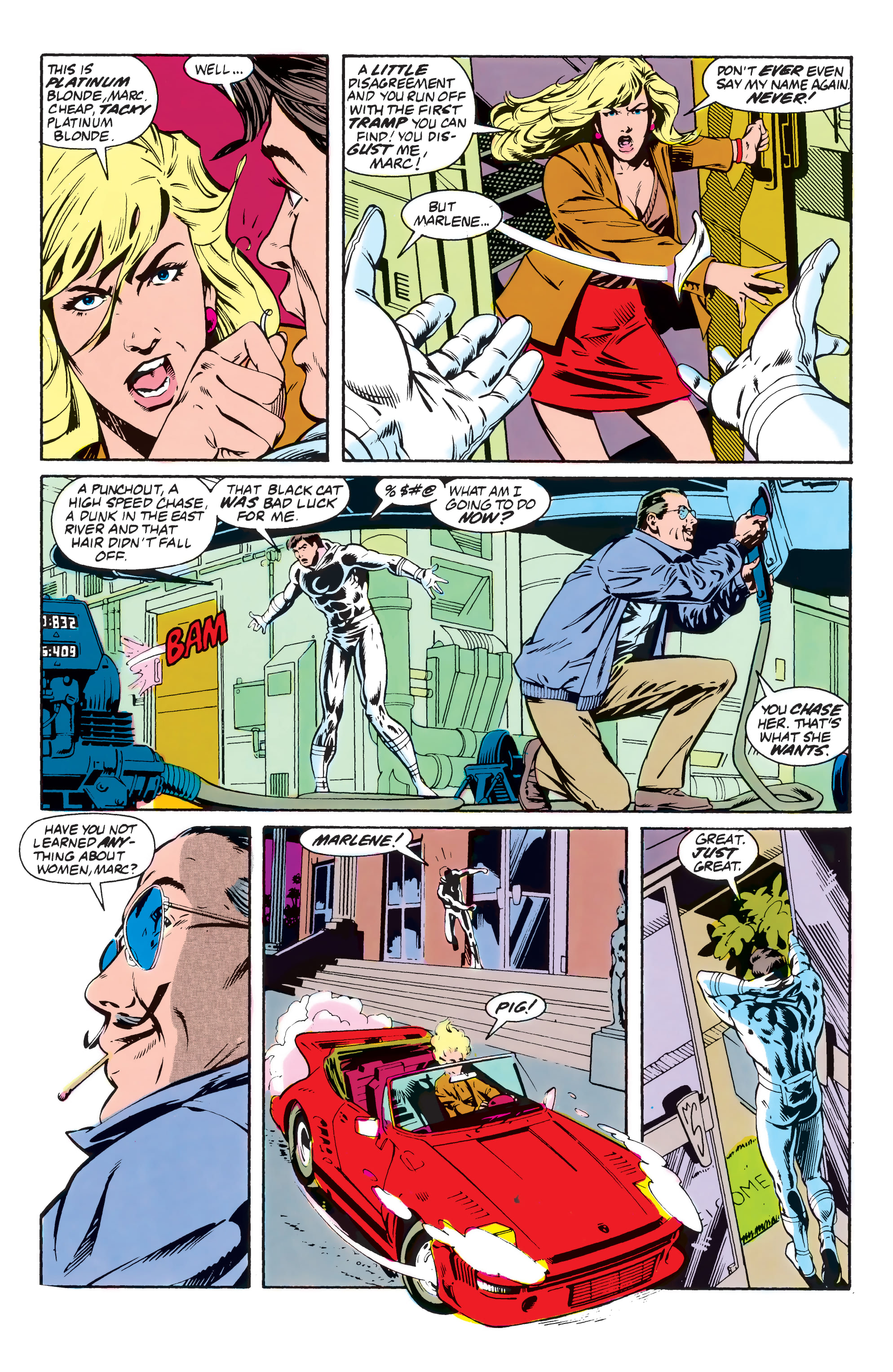 Read online Moon Knight: Marc Spector Omnibus comic -  Issue # TPB (Part 2) - 42
