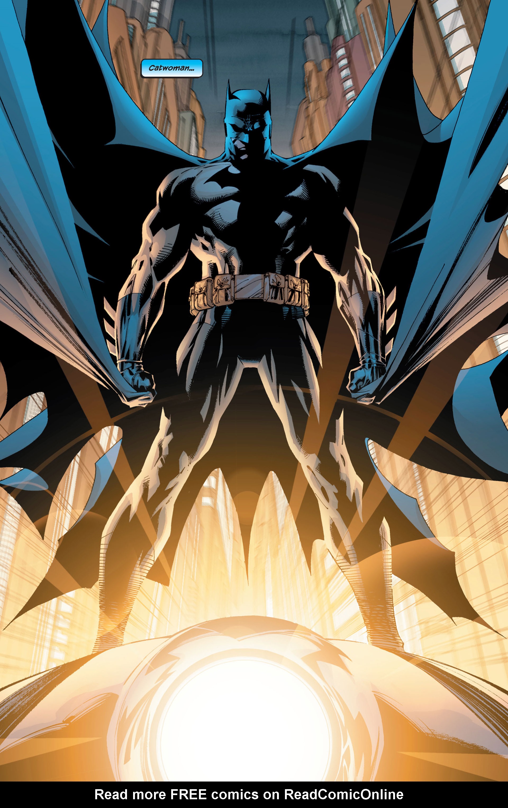 Read online Batman: The Complete Hush comic -  Issue # Full - 95
