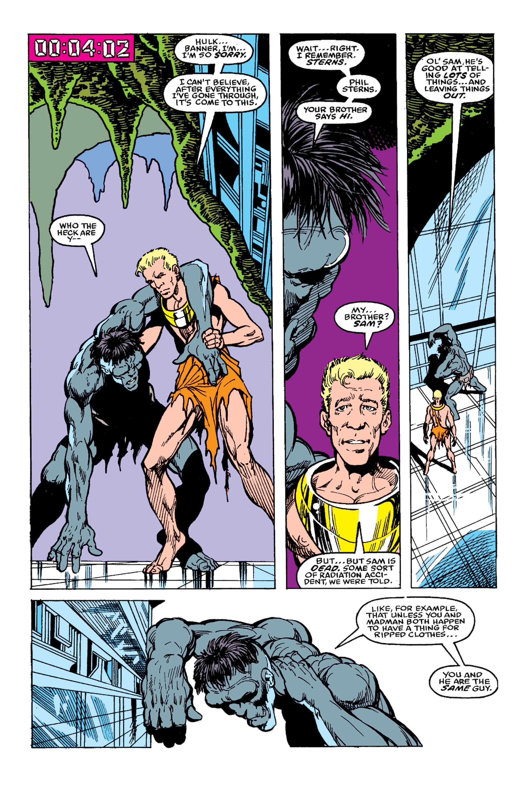 Read online Incredible Hulk By Peter David Omnibus comic -  Issue # TPB 1 (Part 10) - 45