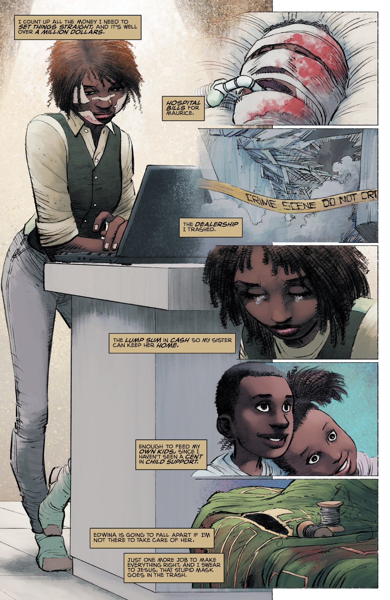 Read online Kick-Ass (2018) comic -  Issue #5 - 9