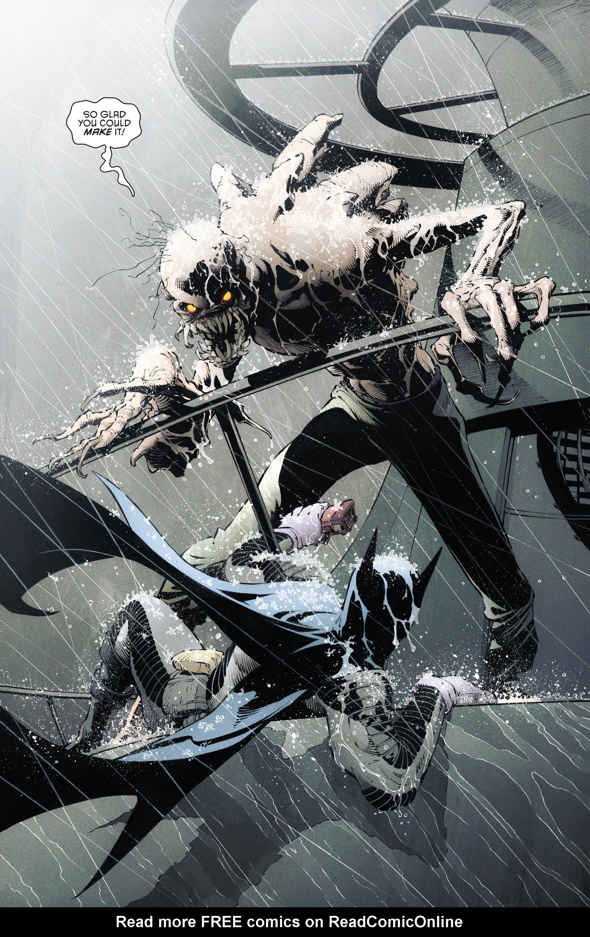 Read online Batman: Year Zero - Dark City comic -  Issue # Full - 94