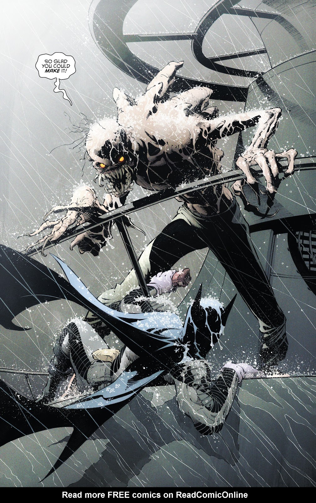 Batman: Year Zero - Dark City issue Full - Page 94