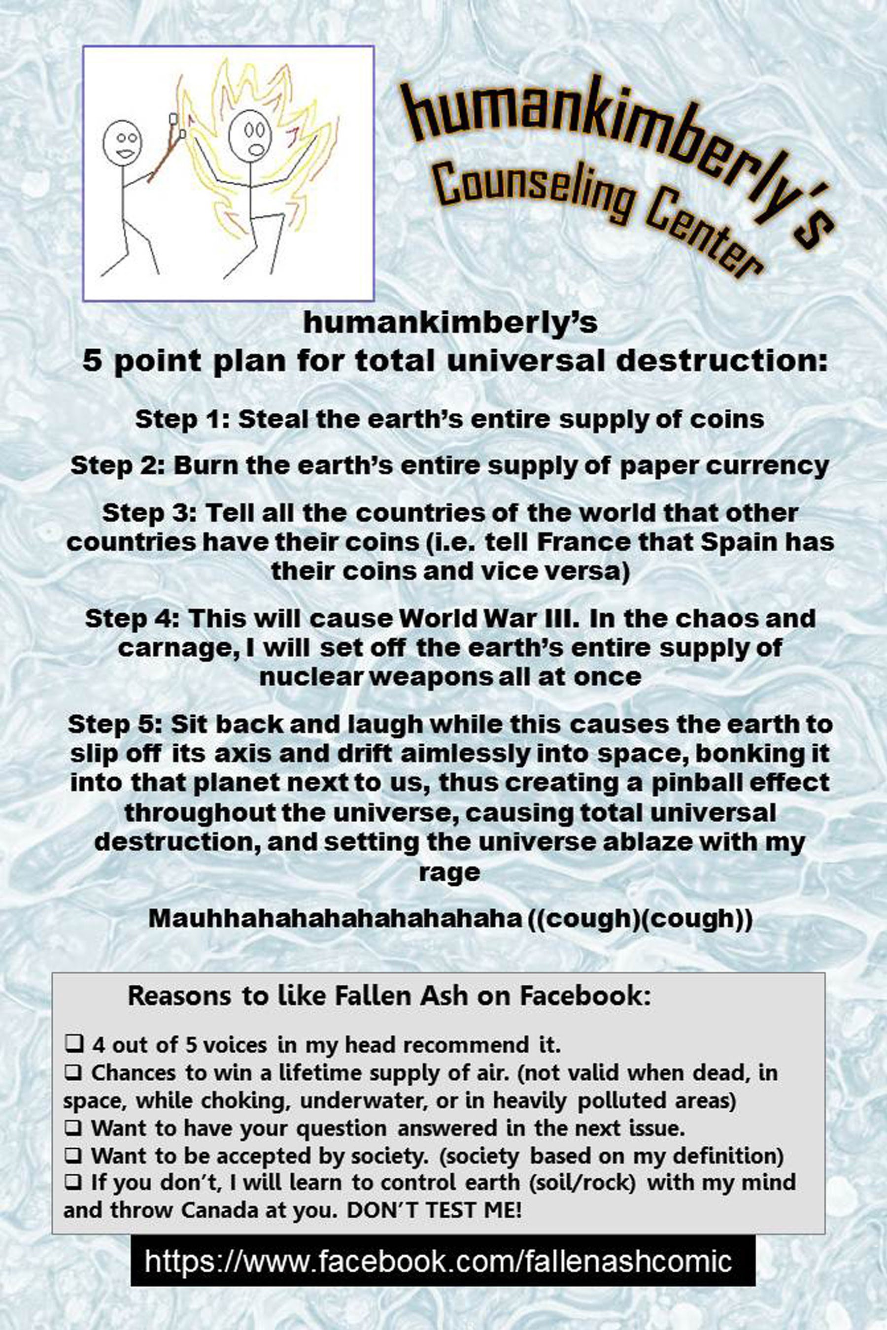 Read online Fallen Ash comic -  Issue #2 - 25